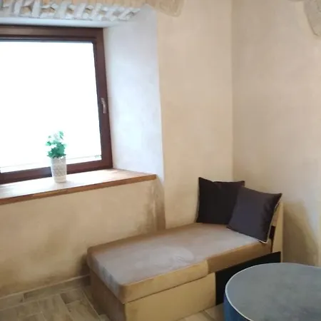 Spot Subaciaus דירה וילנה